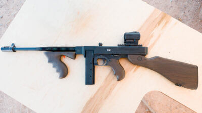 Kahr’s .22 Tommy Gun Will Surprise You! — SHOT Show 2026