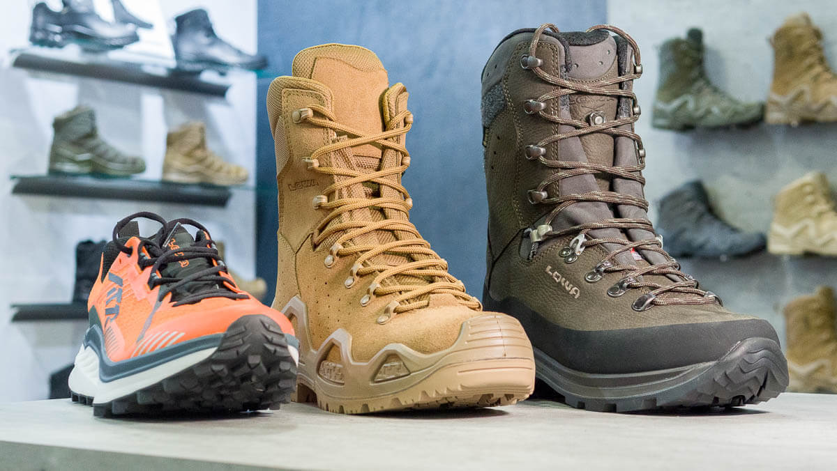 103 Years of Bavarian Craft — SHOT Show 2026 103 Years of Bavarian Craft — SHOT Show 2026