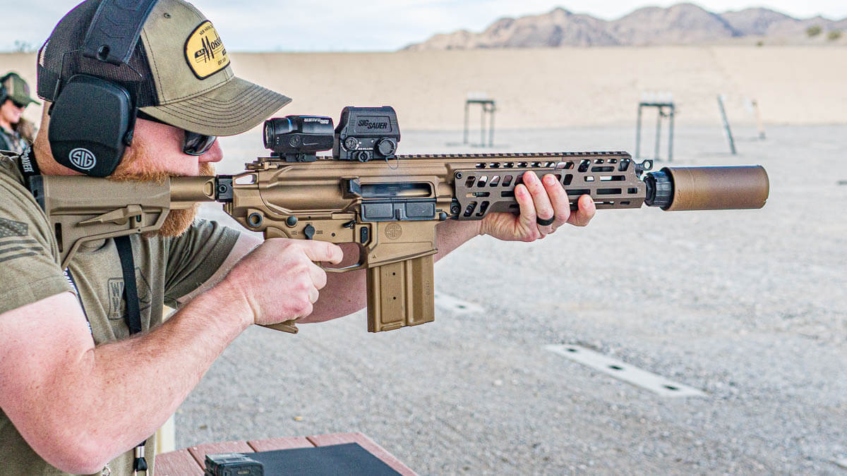 Army Requests M7 Changes SVTPerformance