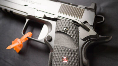 Springfield Armory 1911 10‑8 Performance Master Class: The Space Between Production and Custom — SHOT Show 2026