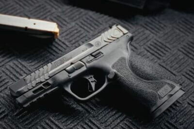 S&W 10mm carry comp.