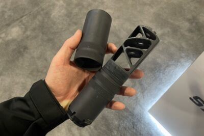 Savage AC30 ‘BOB’ Suppressor — SHOT Show 2026