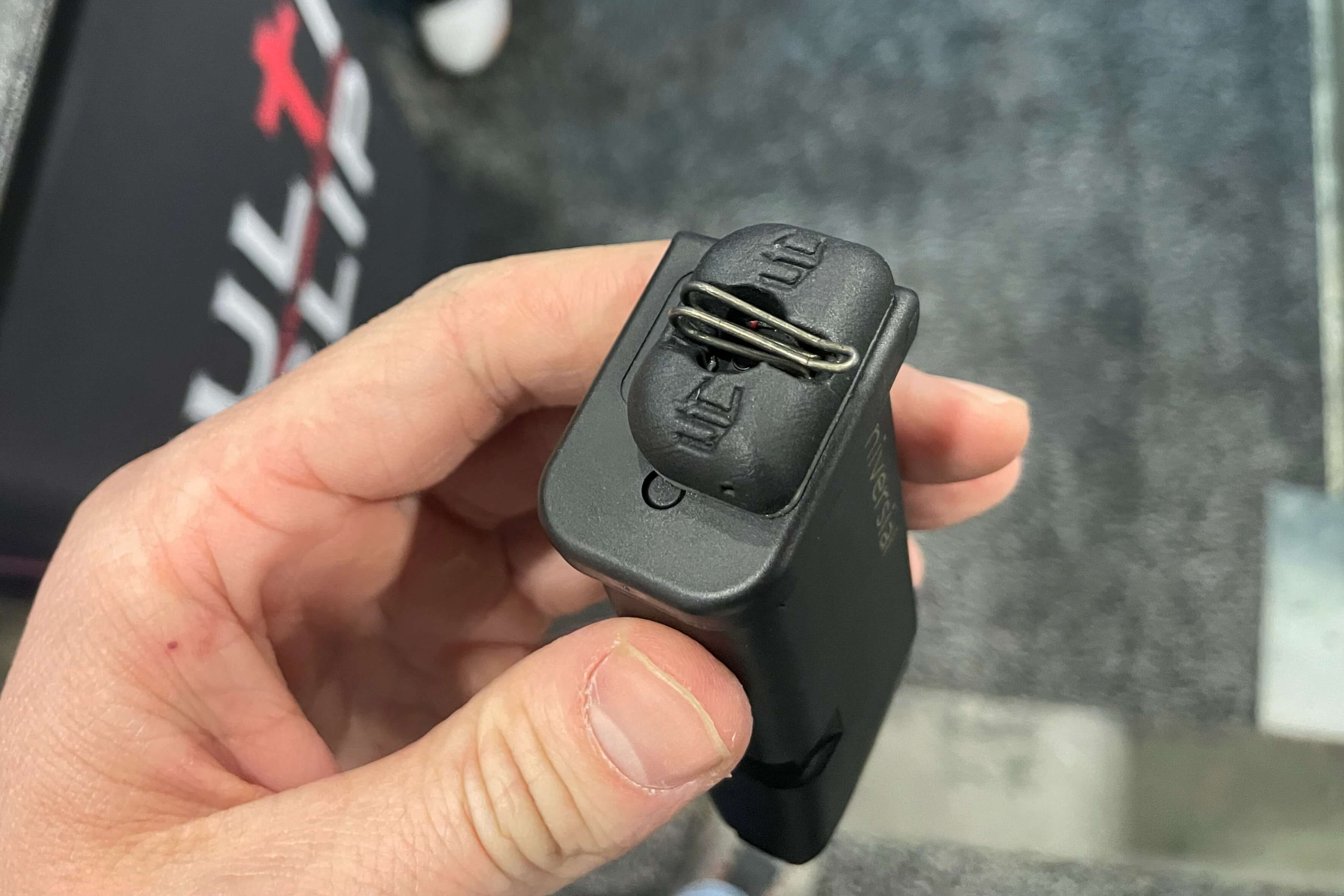 UltiClip Enduo Universal — SHOT Show 2026 UltiClip Enduo Universal — SHOT Show 2026