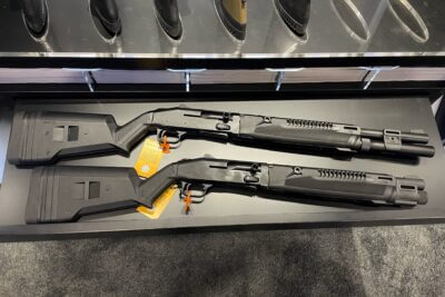 Mossberg 990 SPX Magpul Shotgun — SHOT Show 2026