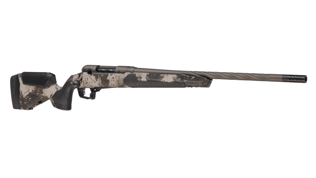 New Savage 110 Core Hunter Pro model.