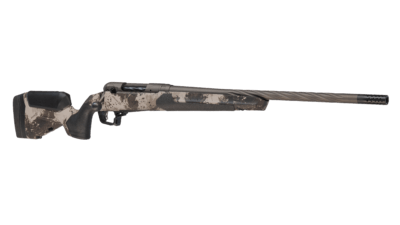 New Savage 110 Core Hunter Pro model.
