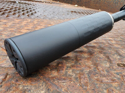 silencerco suppressor