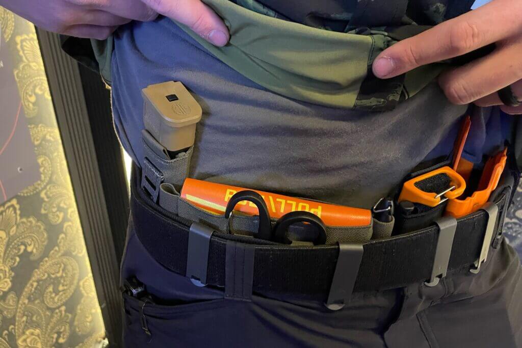 Snakestaff ReadyMed Hybrid IFAK