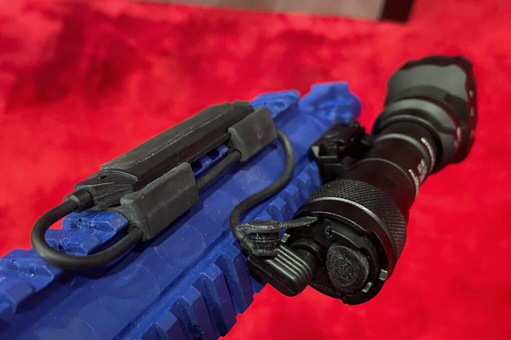 Streamlight ProTac Rail Mount VIR Pro