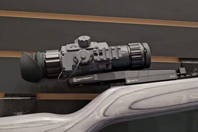 The Armasight Pro Series is next level, and we got a look at it at SHOT Show 2026.