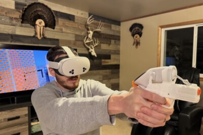 ACE VR Shooting Simulator Review: Transformative Home Training