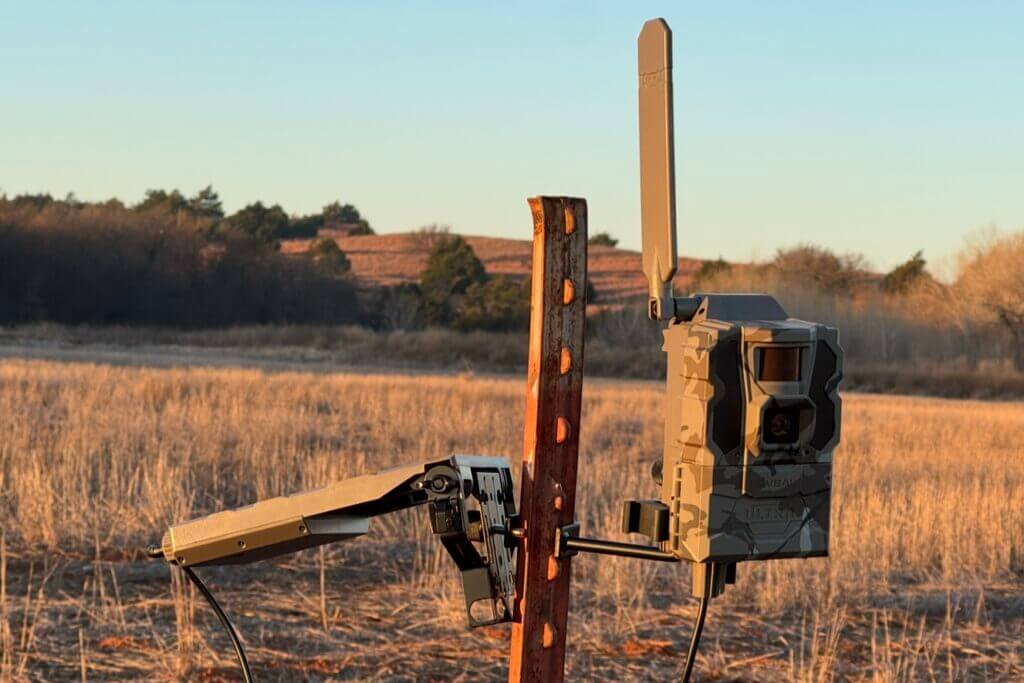 Tactacam REVEAL Ultra Review: 4K Cellular Trail Cam with GPS