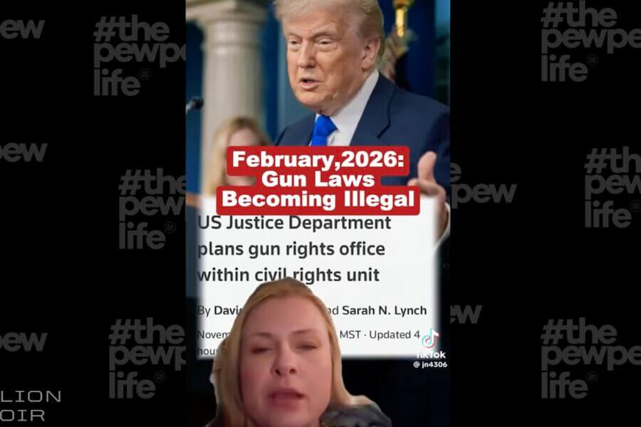 Liberal Chick Can’t Handle 2A Being A Civil Right Liberal Chick Can’t Handle 2A Being A Civil Right