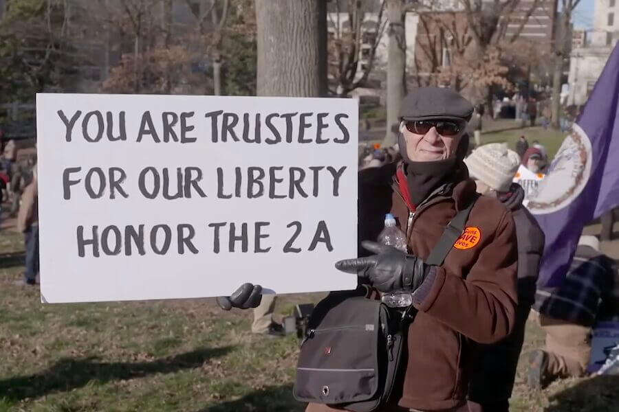 First Comes Free Speech… Then Comes 2A Backup Plan First Comes Free Speech… Then Comes 2A Backup Plan