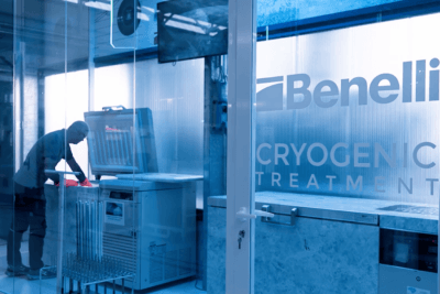 Benelli Unveils the&nbsp;Art of Performance&nbsp;Video Series