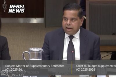 Canada's Public Safety Minister admits the gov't will go door-to-door to collect firearms.