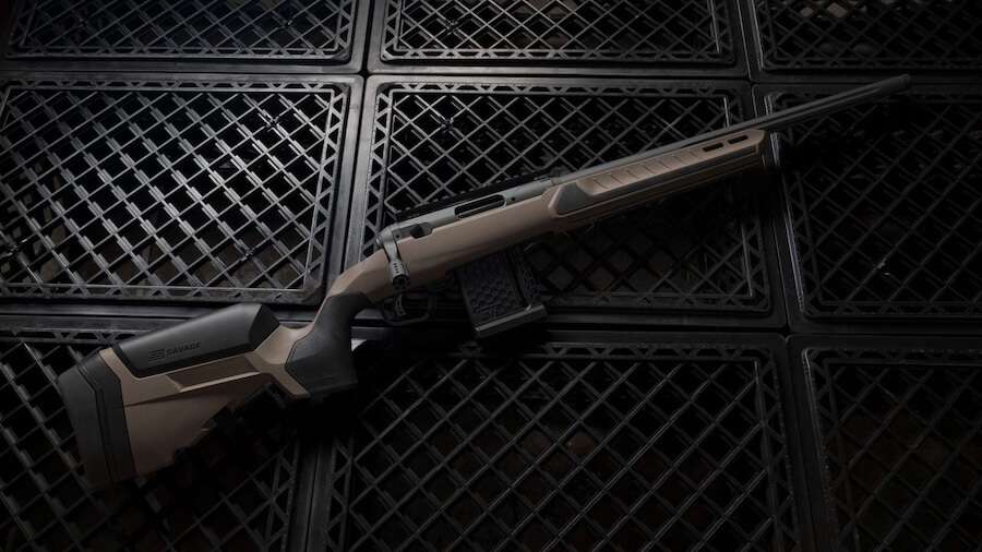 The Core Tactical Model 110 LR.  