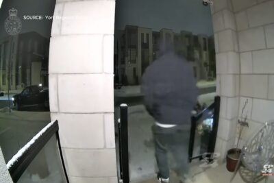 A Canadian Homeowner shot an armed intruder this week.