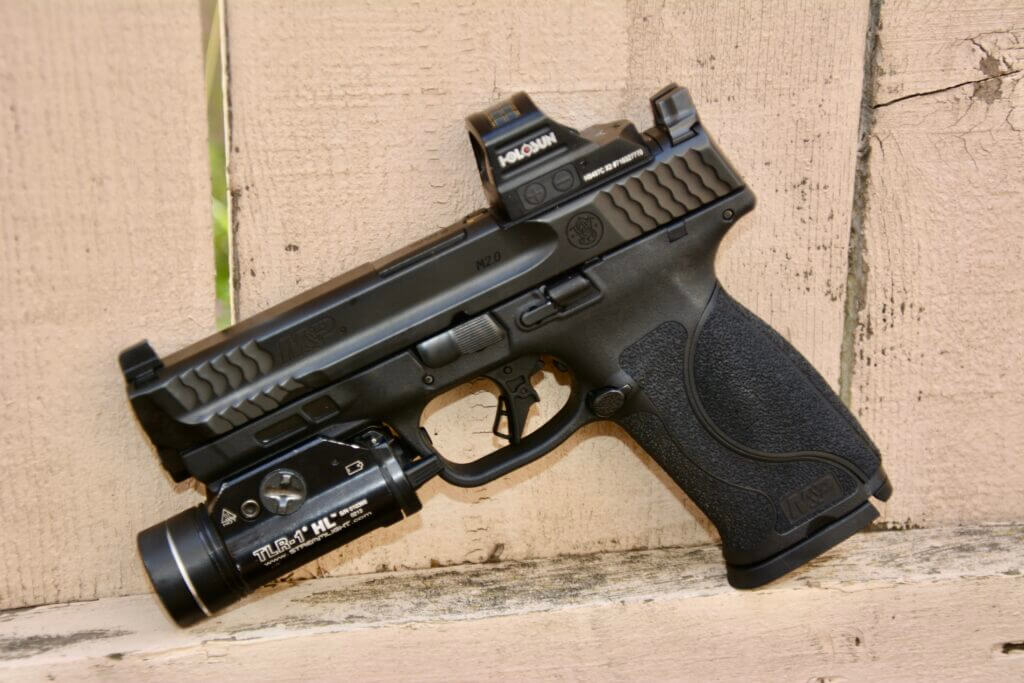 The M&P 2.0