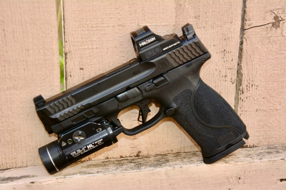 Smith & Wesson M&P 2.0 Review Smith & Wesson M&P 2.0 Review