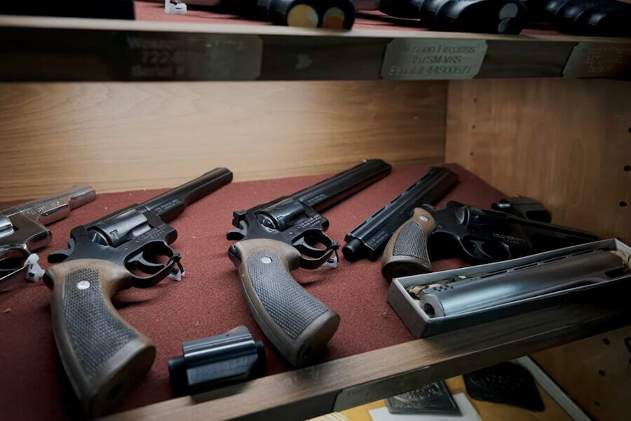 The Legacy of Dan Wesson The Legacy of Dan Wesson