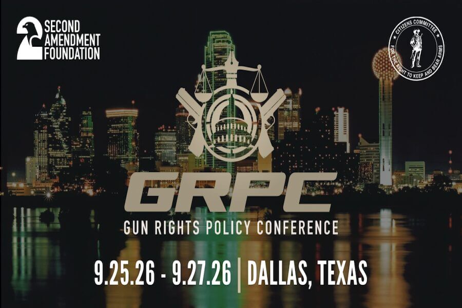 Register for 2026 Gun Rights Policy Conference Register for 2026 Gun Rights Policy Conference