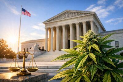 SCOTUS talks drugs and guns.