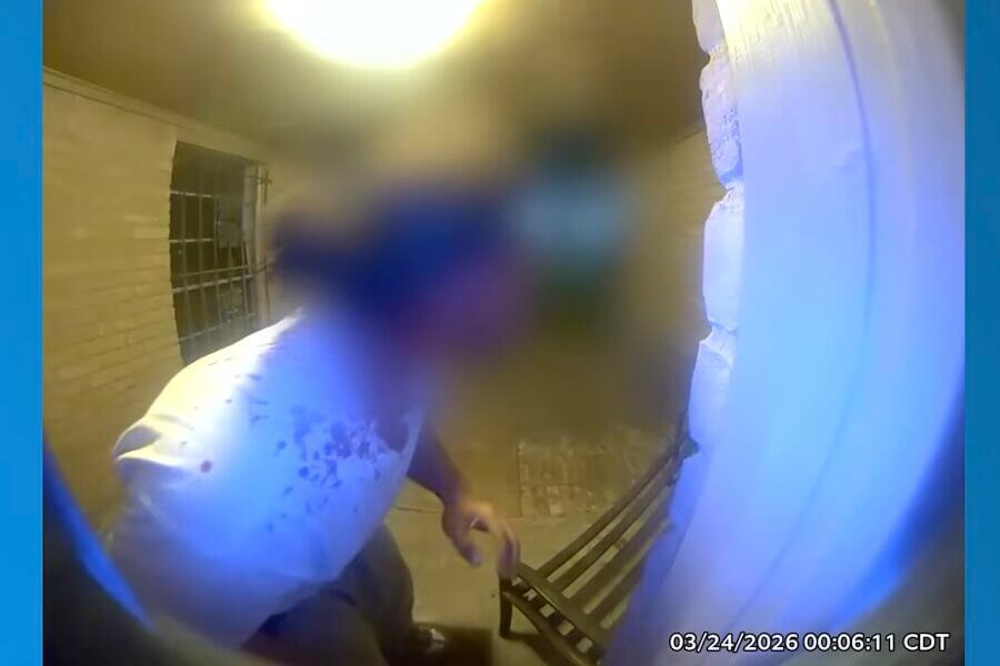 Bloodied Man Begs for Help… What Would You Do? Bloodied Man Begs for Help… What Would You Do?