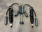 Bilstein 8112 Zone Control CR shocks
