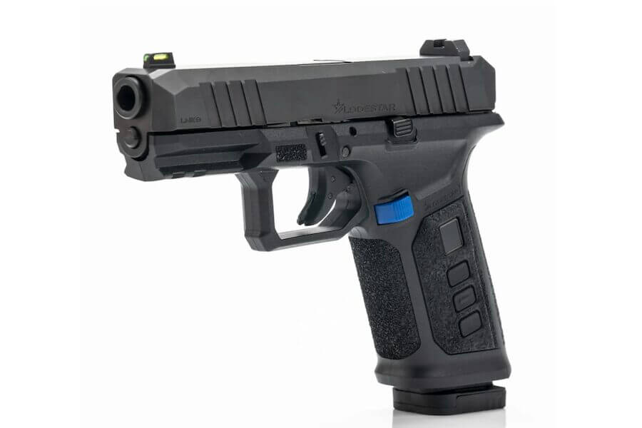 The LNK9 Smart Gun claims to be reliable.