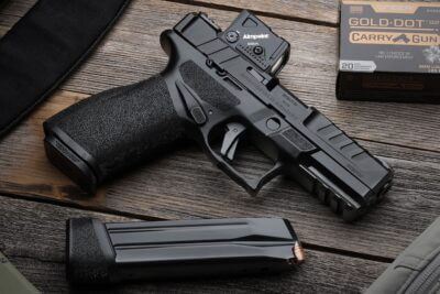 Springfield now has Aimpoint COA-equipped pistols.