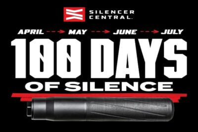 The 100 Days of Silence Giveaway