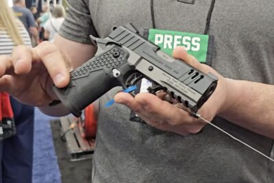 EAA Drops Slim 16-Round Witness2311 XXX Pistols — NRA 2026