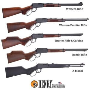 Henry Expands H1 Rimfire Lineup