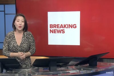 Houston home invasion shooting scene Truman Street