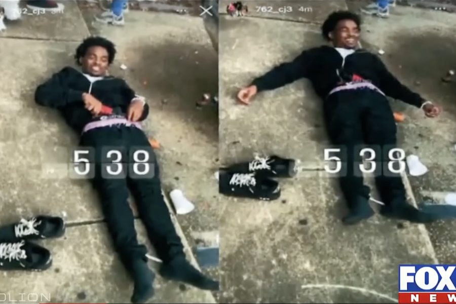 Instagram Flex Turns Into Federal Gun Case Instagram Flex Turns Into Federal Gun Case