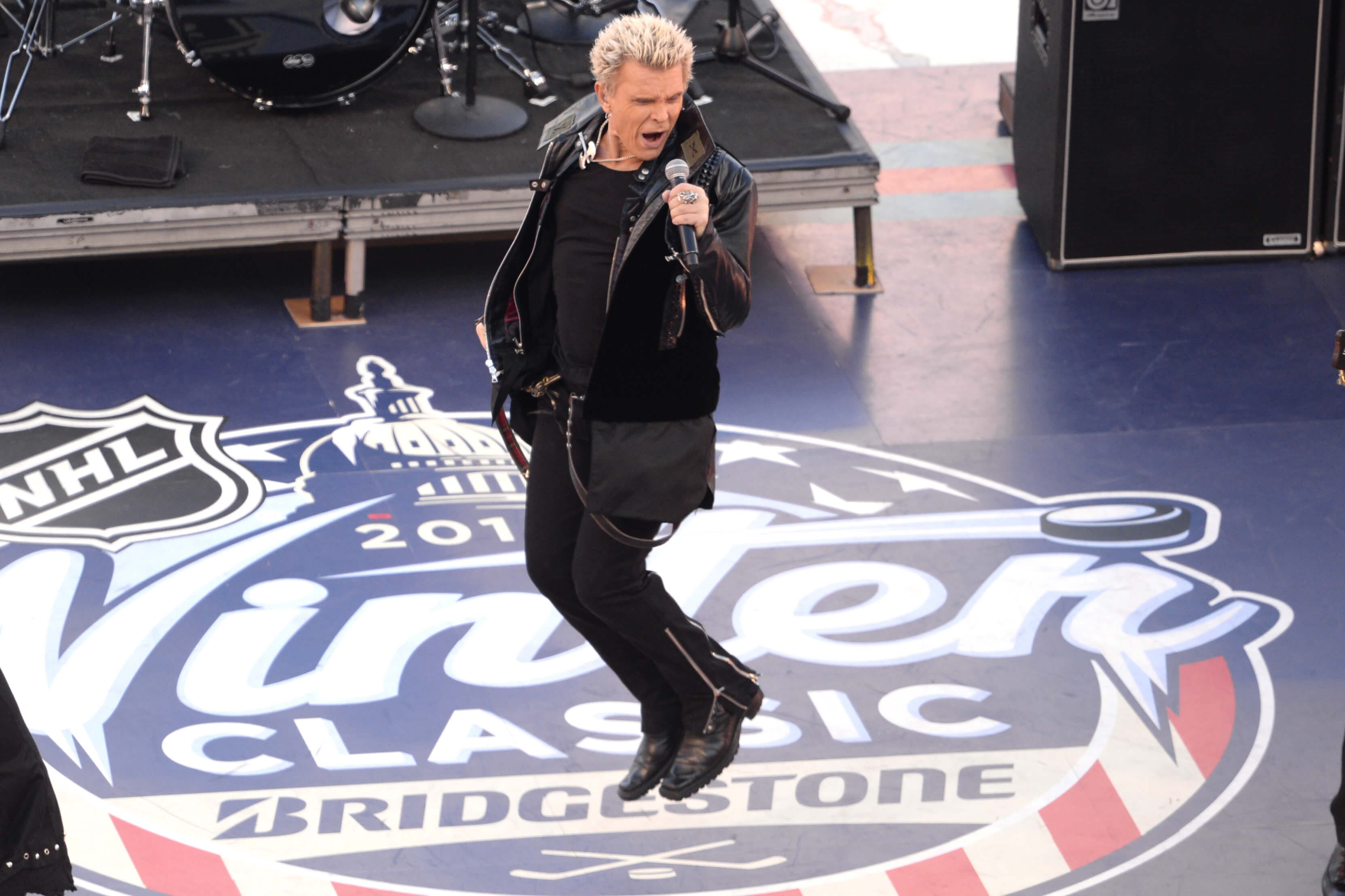 Billy Idol, Heroin, and a Dart Gun Disaster Billy Idol, Heroin, and a Dart Gun Disaster
