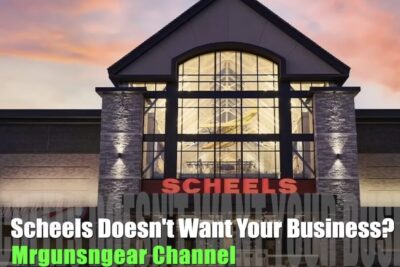 A look at Scheels stores.