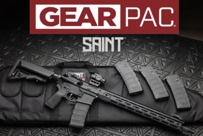 Springfield Armory's Saint Gear Pac promo.