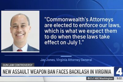 A quote from AG Jay Jones.