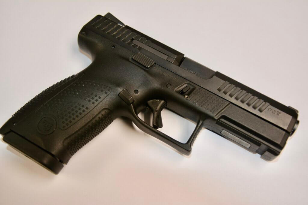 CZ P10C