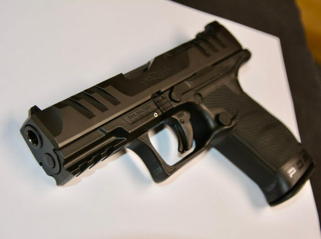Walther PDP