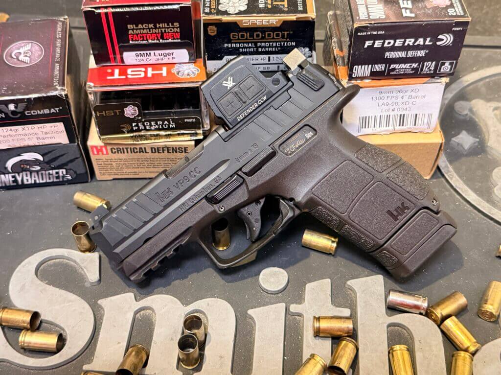 VP9CC Left Side
