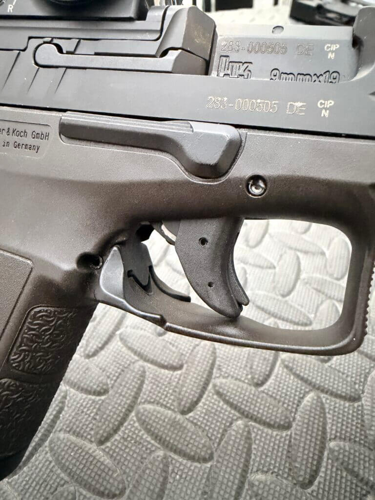 VP9CC Trigger Guard