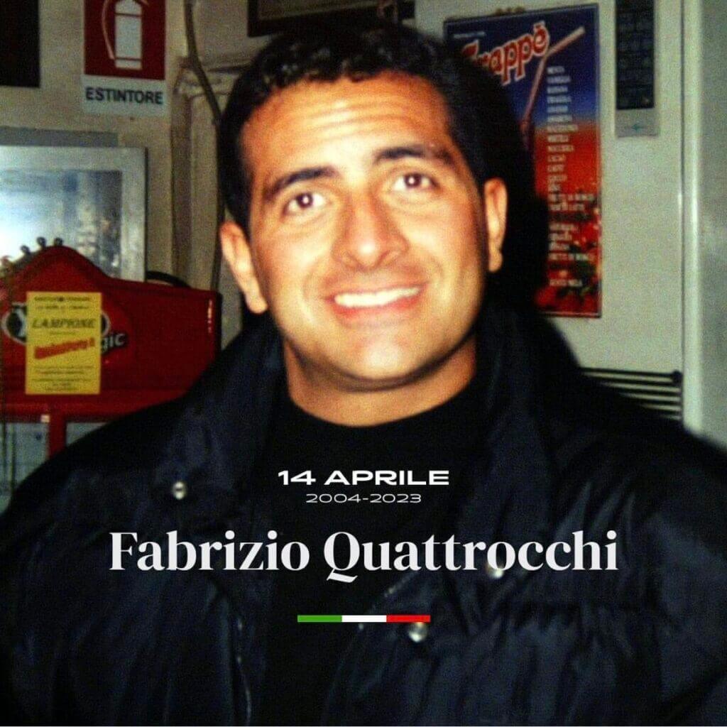 Fabrizio Quattrocchi, Italian security contractor killed in Iraq in 2004