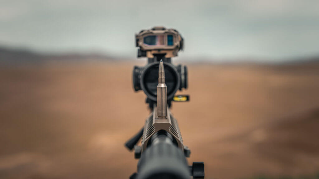 Federal 6.5 Creedmoor +Peak ammunition tested against 6.5 PRC performance expectations