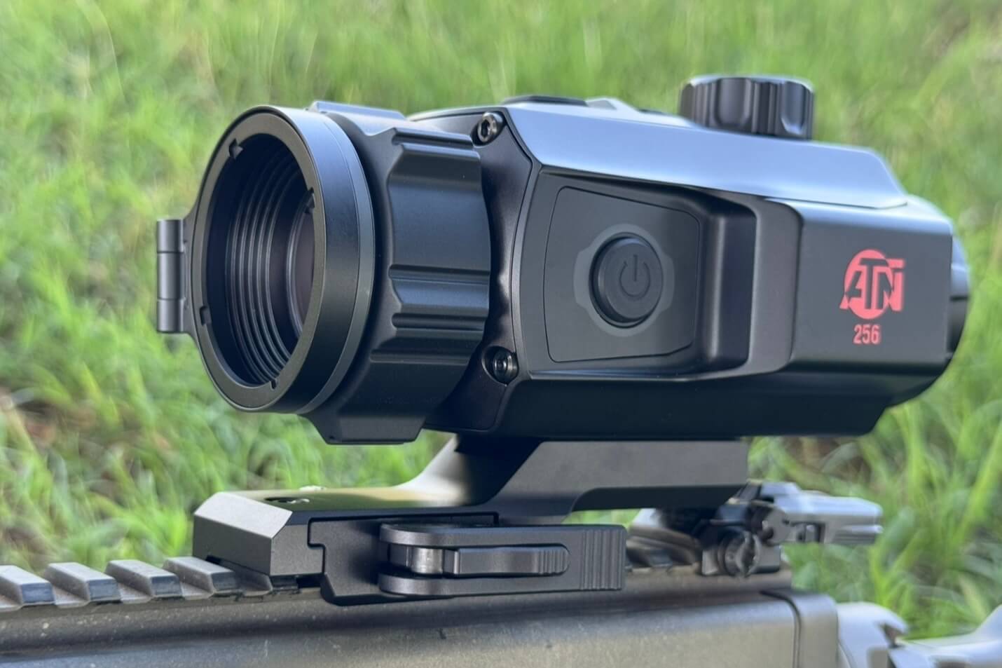 ATN ThOR 6 Mini 256 Thermal Scope Review ATN ThOR 6 Mini 256 Thermal Scope Review