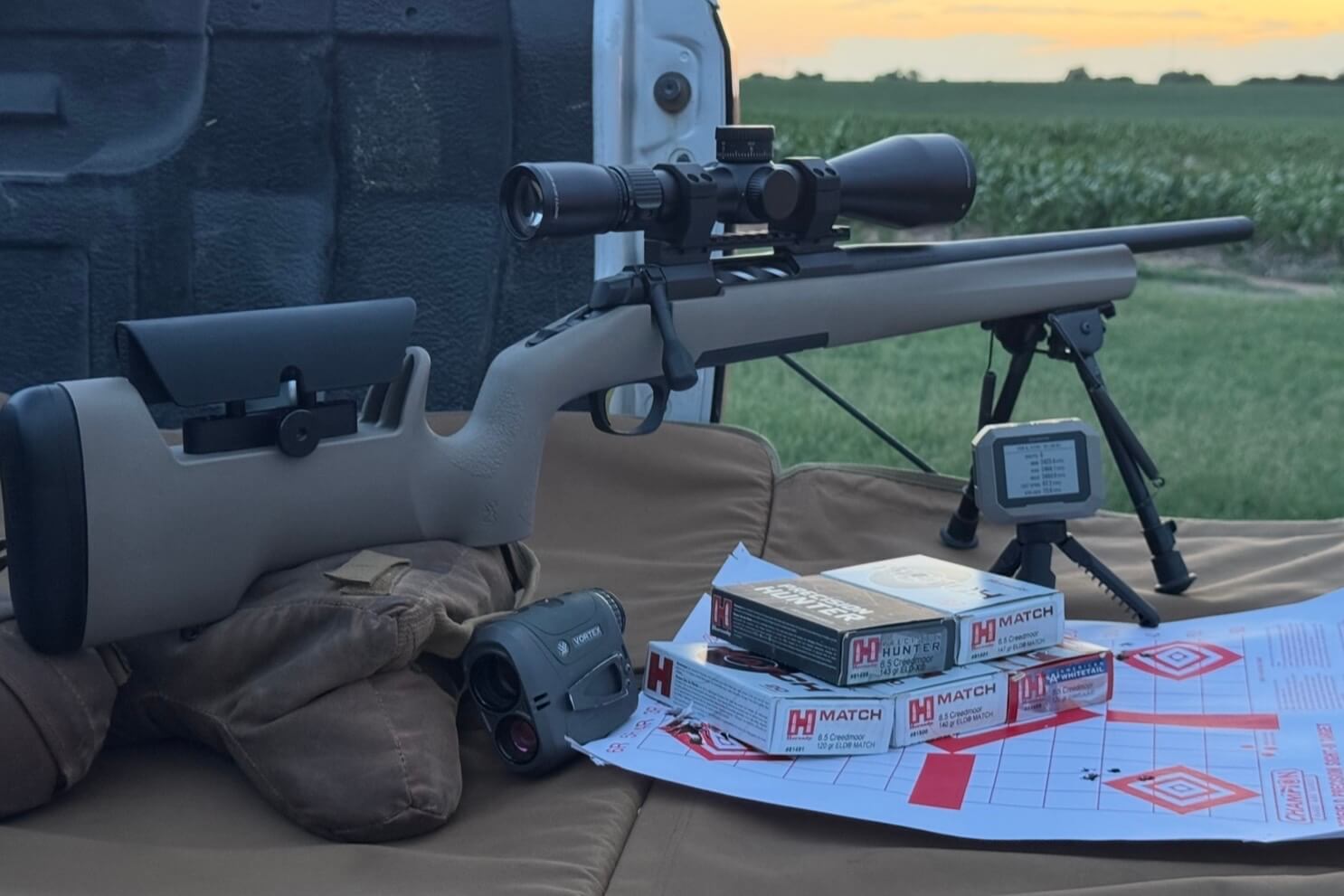 Browning X-Bolt 2 Special Max LR SPR Tested Browning X-Bolt 2 Special Max LR SPR Tested