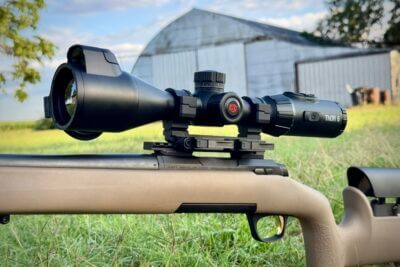 ATN ThOR 6 Elite LRF 640 3-24x Review: Gen 6 Raises the Bar