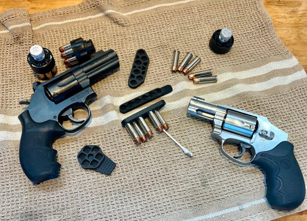 Reloading the Revolver